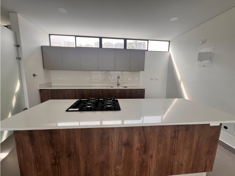 ARRIENDO APARTAMENTO - POBLADO MARYMOUNT — foto 6