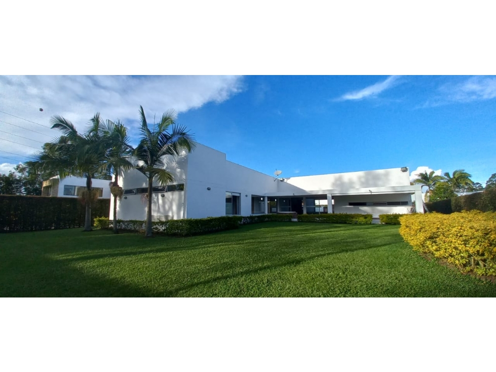 VENDO CASA - ORIENTE LLANO GRANDE