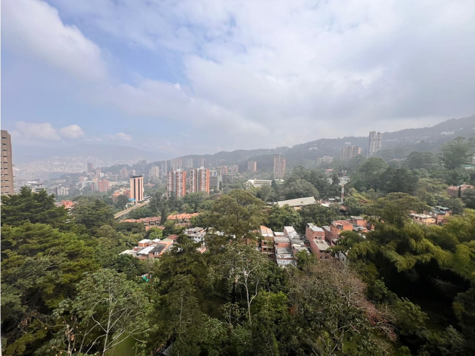 ARRIENDO APARTAMENTO - POBLADO MARYMOUNT — foto 4