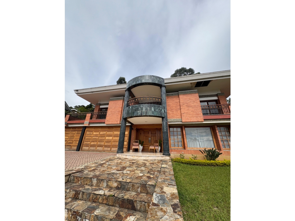 ARRIENDO CASA CAMPESTRE, POBLADO TESORO