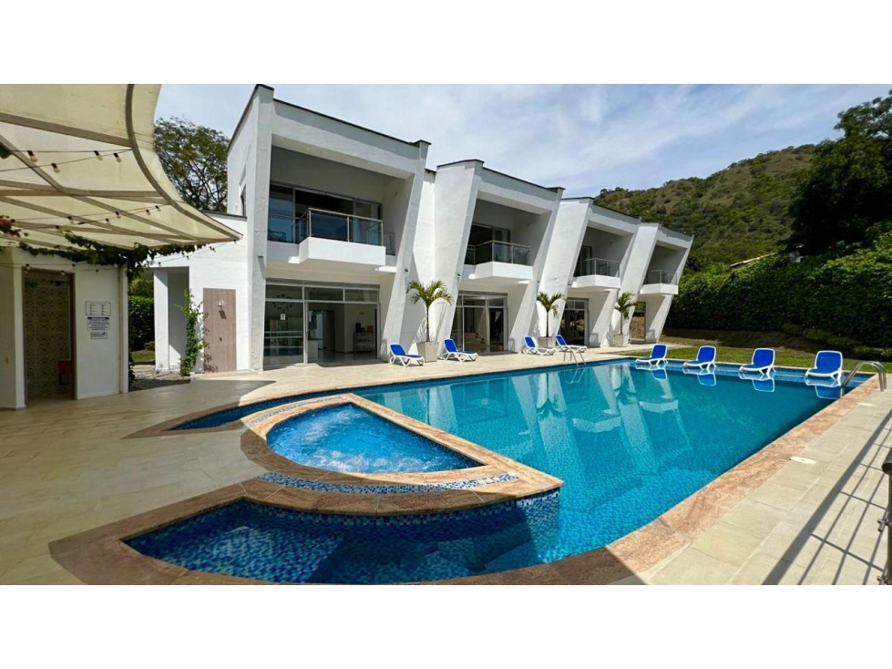 ARRIENDO FINCA AMOBLADA POR NOCHE - SANTAFE DE ANTIOQUIA. - 3