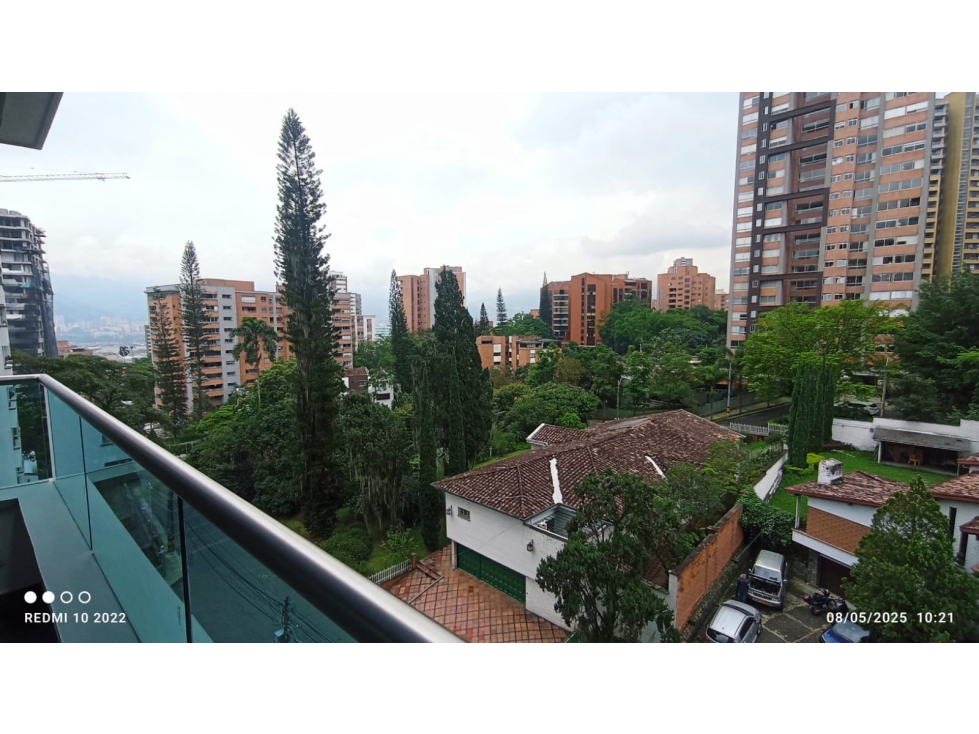 ARRIENDO APARTAMENTO, POBLADO CASTROPOL — foto 4