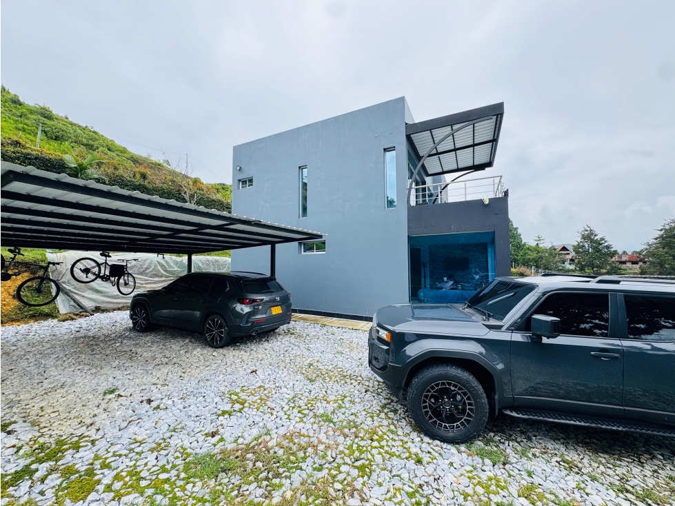 VENTA CASA CAMPESTRE - GUARNE AEROPUERTO — foto 4