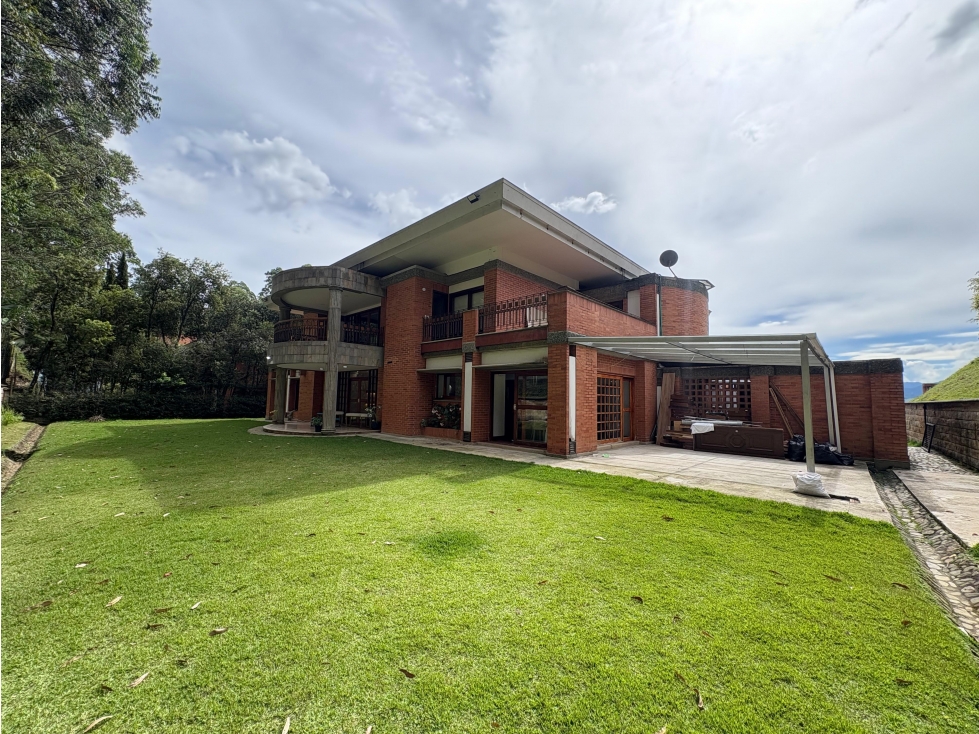 ARRIENDO CASA CAMPESTRE, POBLADO TESORO — foto 3