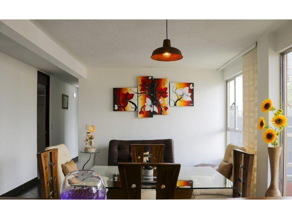 ARRIENDO APARTAMENTO AMOBLADO - POBLADO. — foto 5