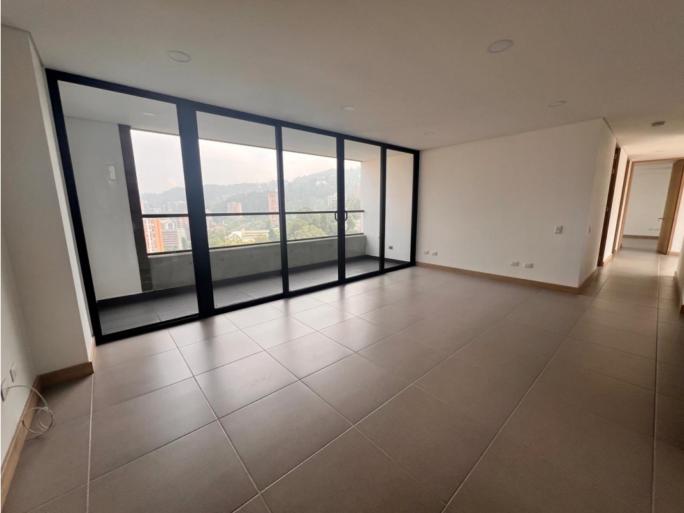 ARRIENDO APARTAMENTO - POBLADO MARYMOUNT — foto 2