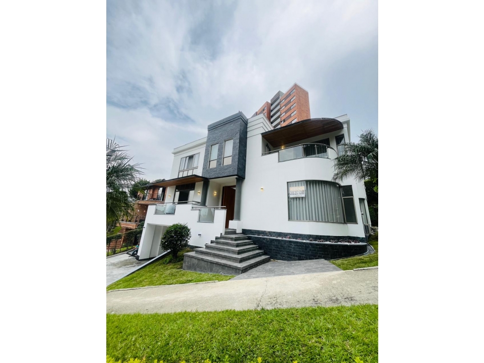 VENTA CASA - ENVIGADO LOMA DEL ESMERALDAL — foto 2