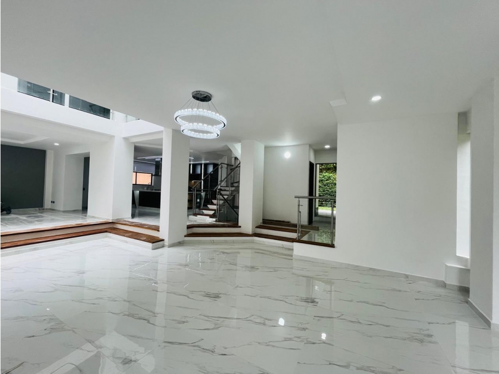 VENTA CASA - ENVIGADO LOMA DEL ESMERALDAL — foto 5