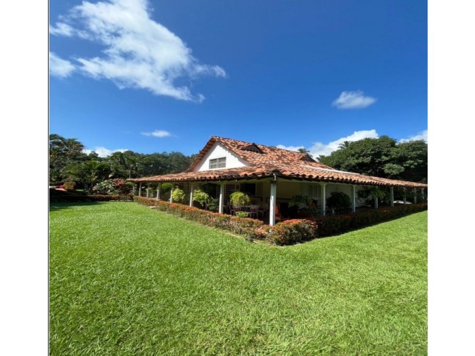 VENTA FINCA - SANTA DE FE DE ANTIOQUIA