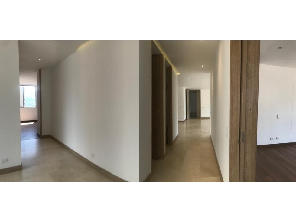 APARTAMENTO ARRIENDO, POBLADO LALINDE — foto 5