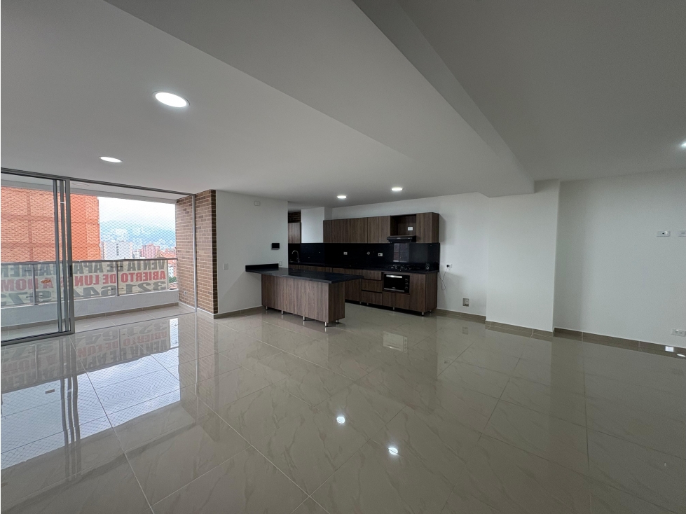 ARRIENDO APARTAMETO, CASTELLANA