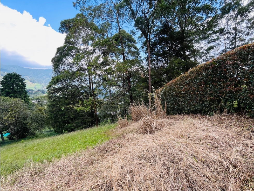VENTA LOTE PARCELACIÓN - ENVIGADO SECTOR ESCOBERO — foto 2