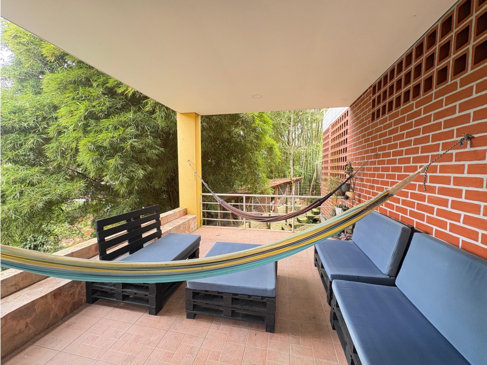 ARRIENDO CASA CAMPESTRE, ENVIGADO LOMA DEL CHOCHO — foto 5