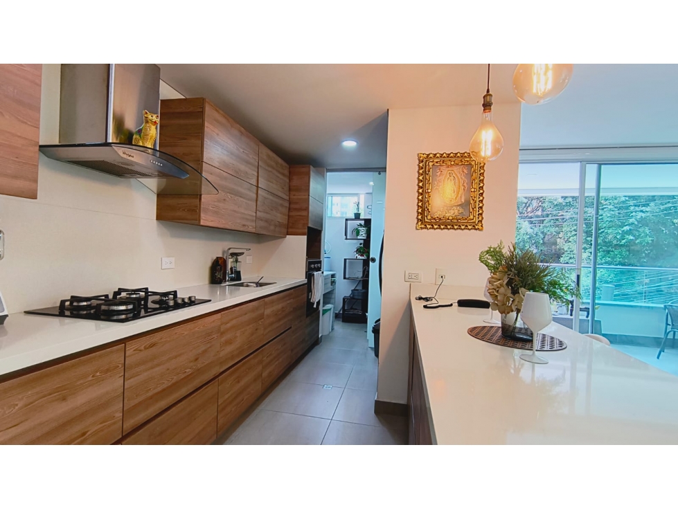 ARRIENDO APARTAMENTO - CASTROPOL — foto 6