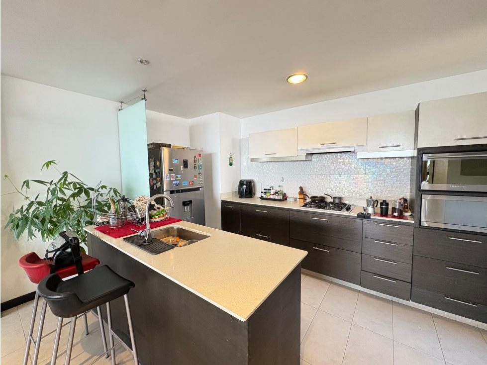 ARRIENDO APARTAMENTO, POBLADO MARYMOUNT — foto 3