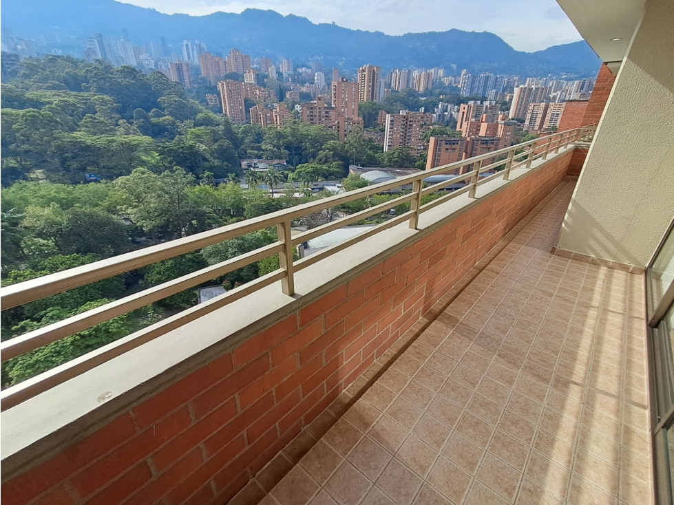 ARRIENDO APARTAMENTO - EL POBLADO SANTA MARIA DE LOS ANGELES — foto 5