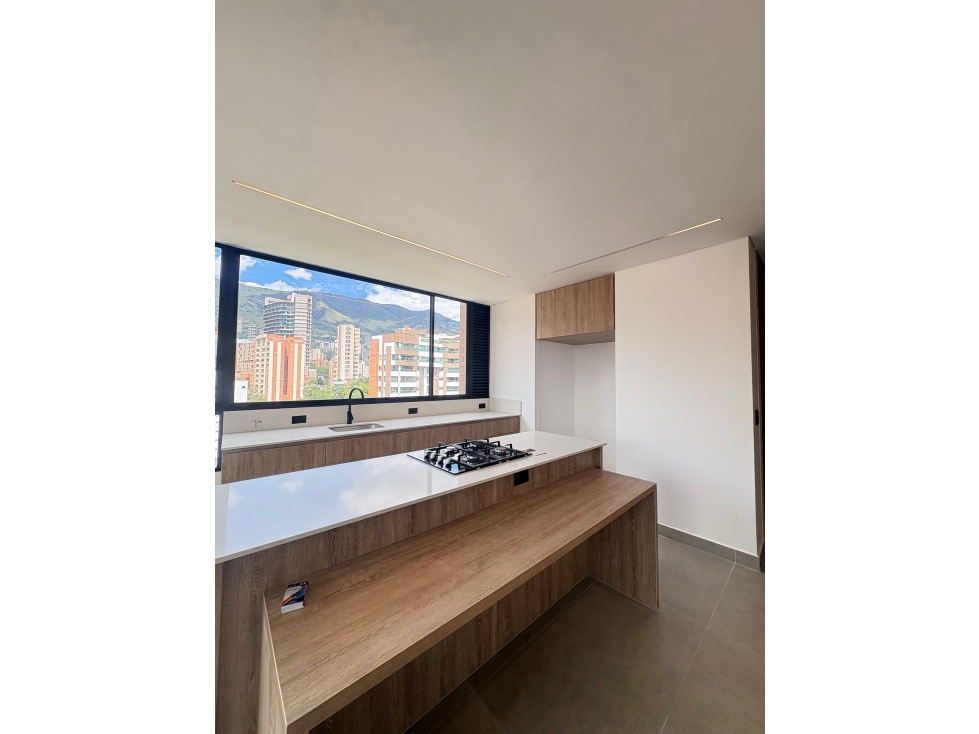 ARRIENDO APARTAMENTO PARA ESTRENAR POBLADO, CASTROPOL — foto 5