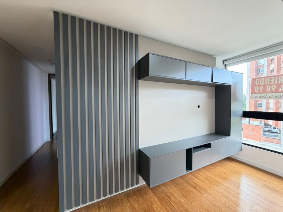 ARRIENDO APARTAMENTO - POBLADO SANTA MARIA DE LOS ANGELES — foto 4