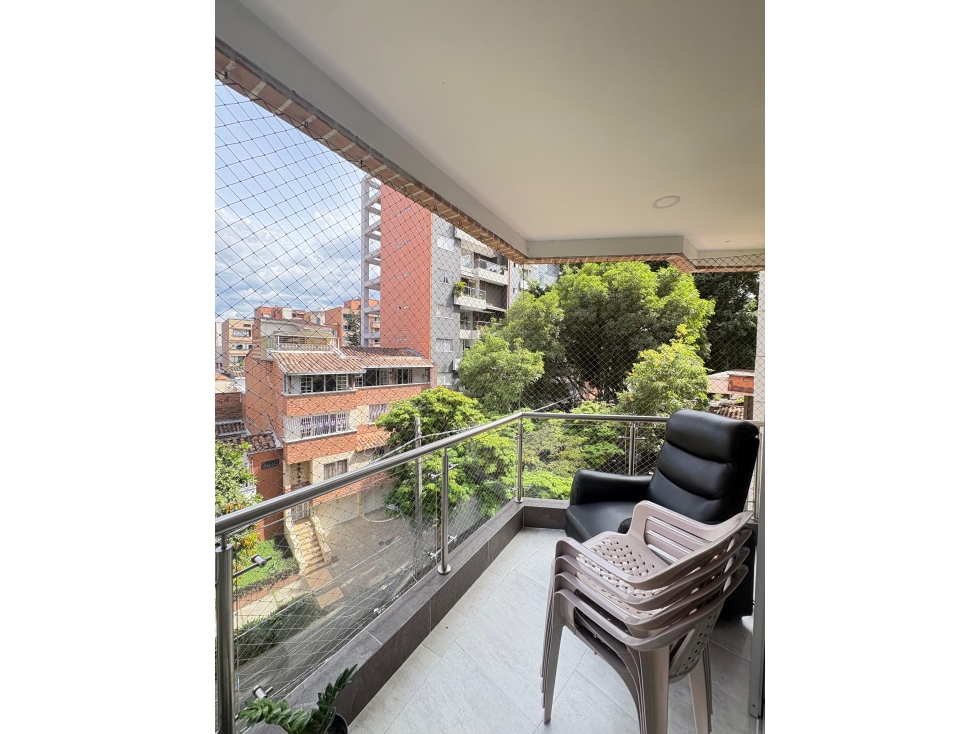 ARRIENDO APARTAMENTO, BELEN NOGAL — foto 3