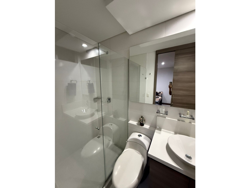 ARRIENDO APARTAMENTO - SANTA MARÍA DE LOS ÁNGELES — foto 6