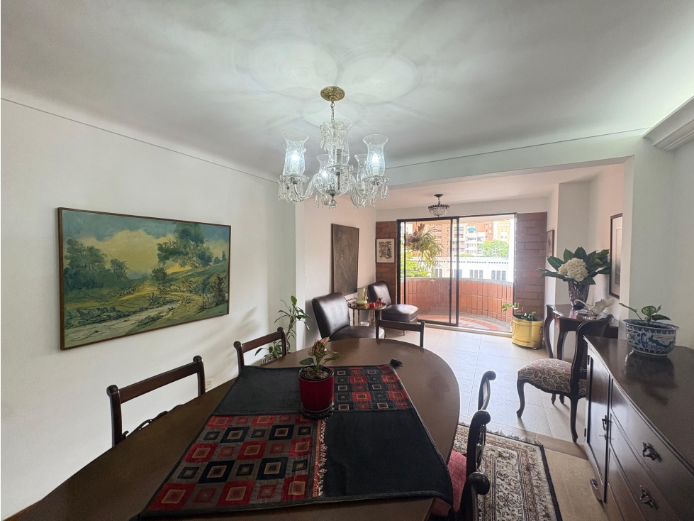 VENTA APARTAMENTO, LURELES SANTA TARESA — foto 4