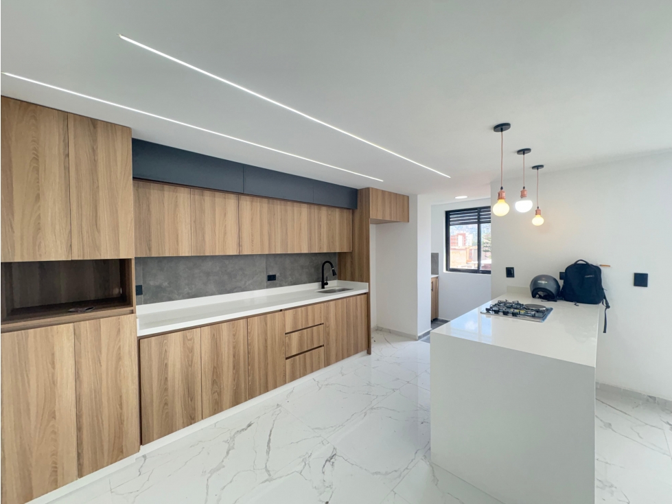 ARRIENDO APARTAMENTO, SIMON BOLIVAR — foto 2