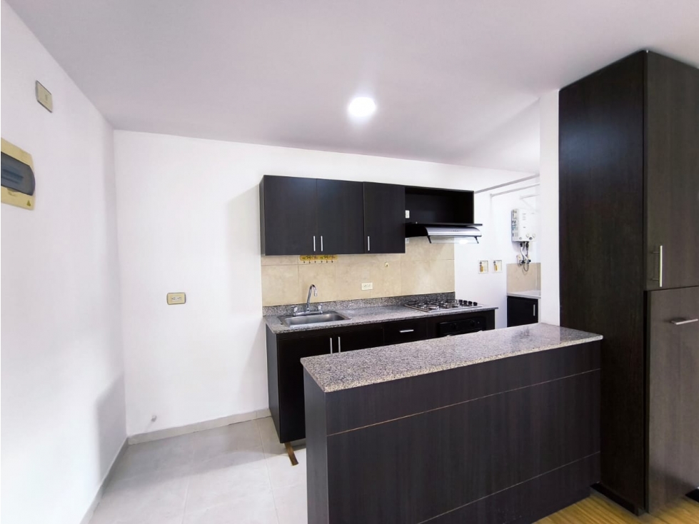 ARRIENDO APARTAMENTO, CIUDAD DEL RIO