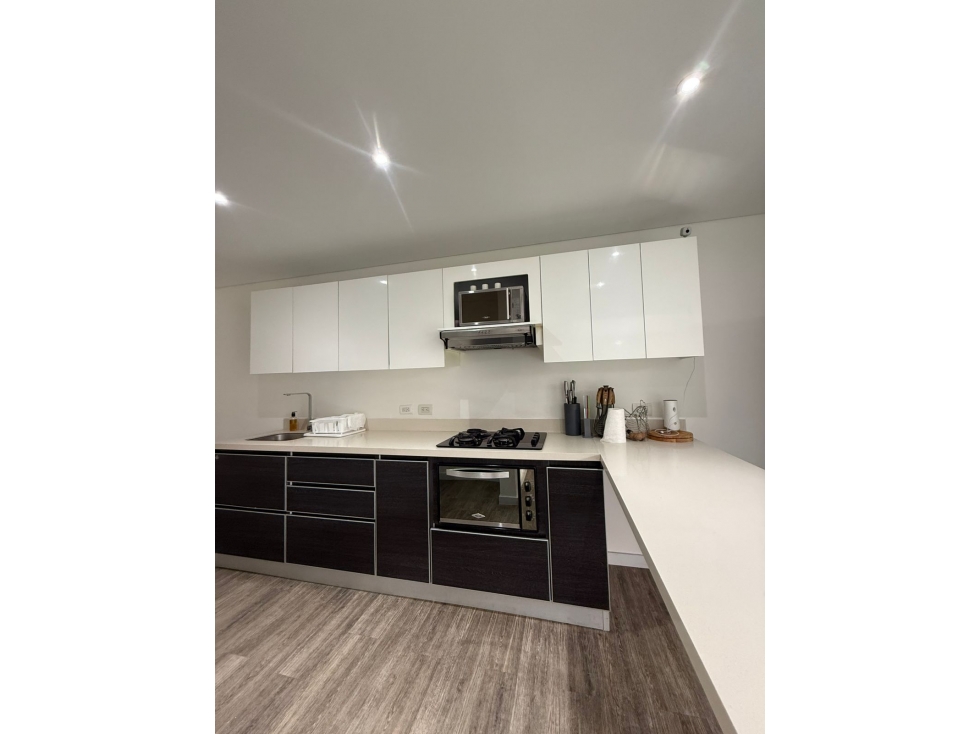 ARRIENDO APARTAMENTO - RIONEGRO.