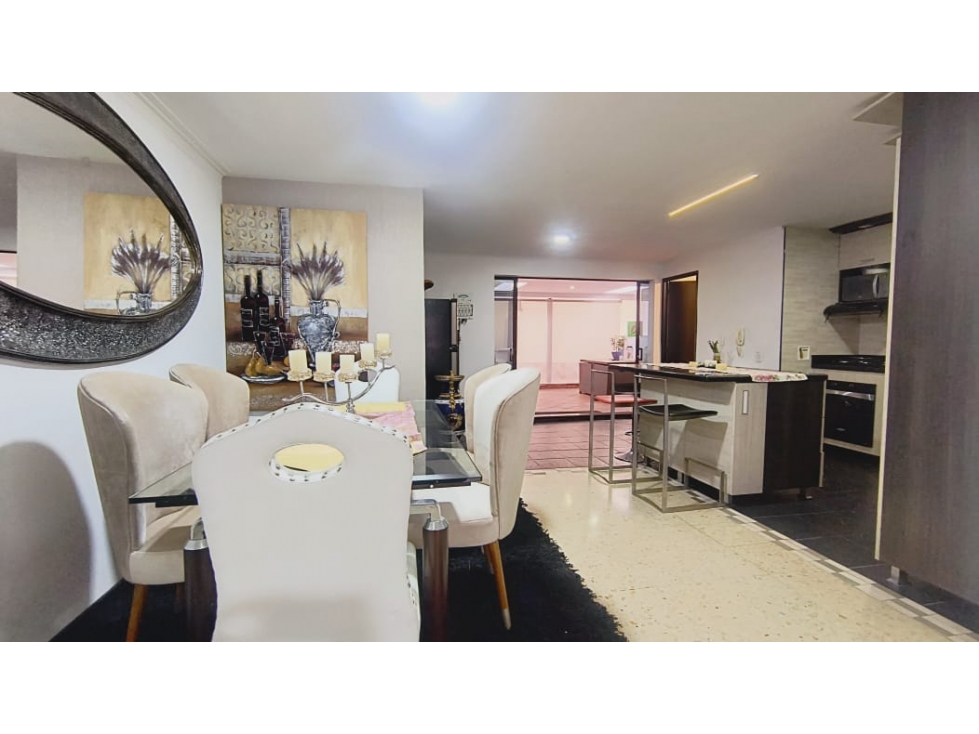 ARRIENDO APARTAMENTO - LAURELES.