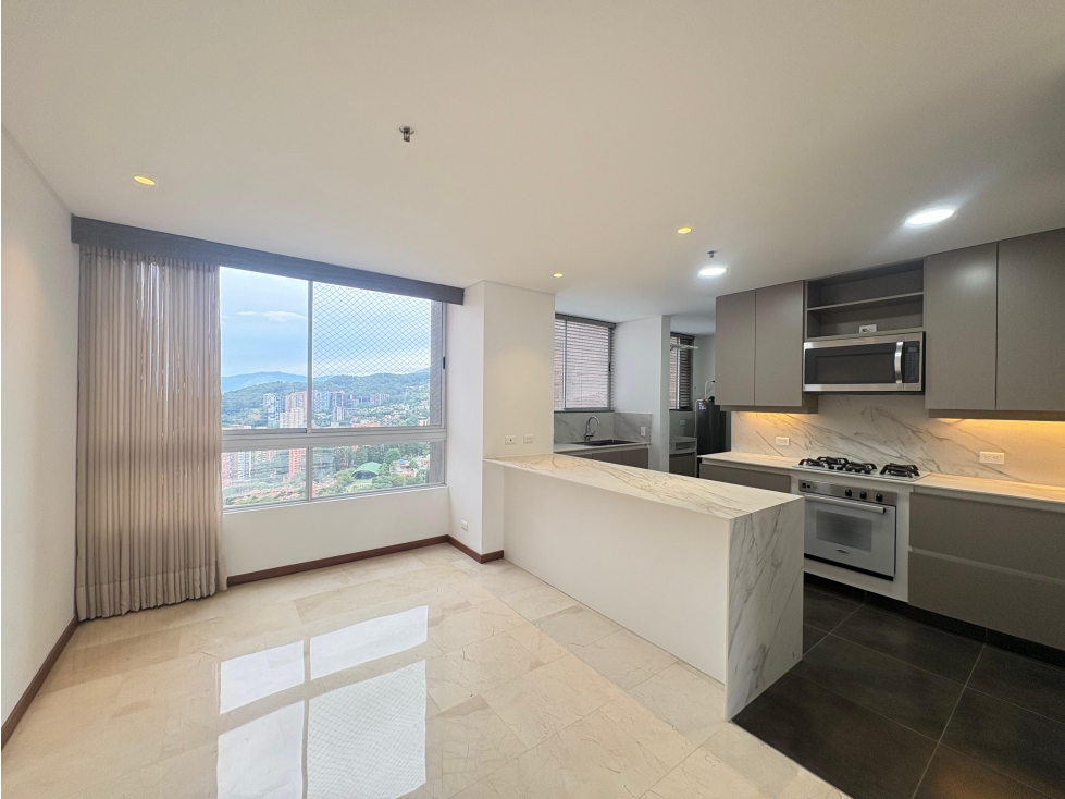 ARRIENDO APARTAMENTO, POBLADO TESORO — foto 4