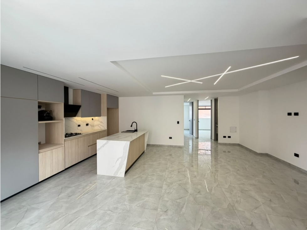 ARRIENDO APARATAMENTO - BELEN ALAMEDA. — foto 2