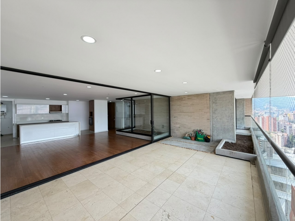 ARRIENDO APARTAMENTO - POBLADO SANTA MARIA DE LOS ANGELES. — foto 6