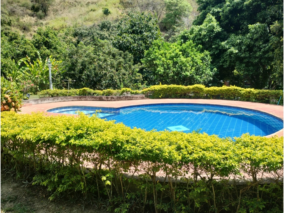 VENDO FINCA - SOPETRAN.