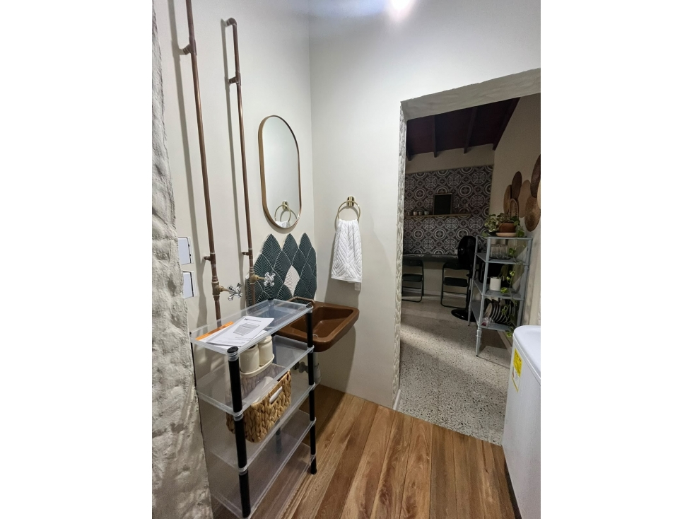 ARRIENDO APARTAMENTO AMOBLADO - LA CASTELLANA — foto 6