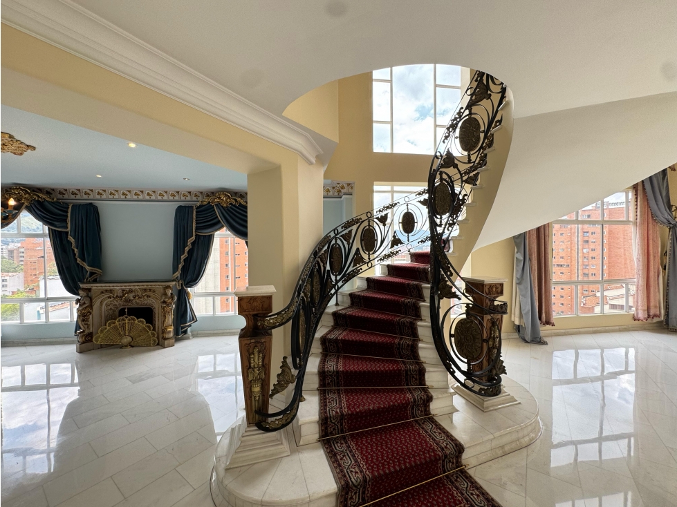 ARRIENDO PENTHOUSE DÚPLEX - LAURELES