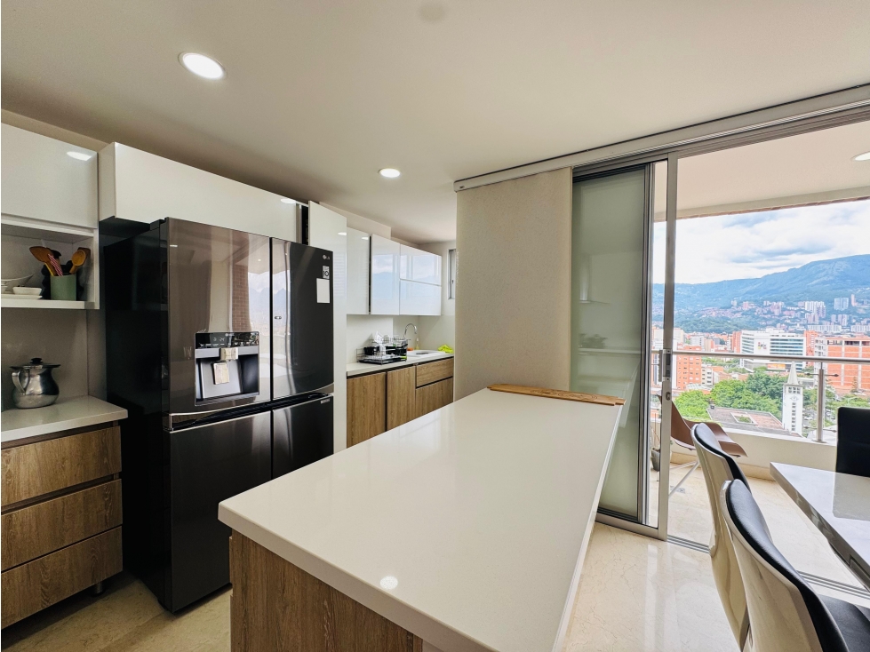 VENTA APARTAMENTO - CASTELLANA