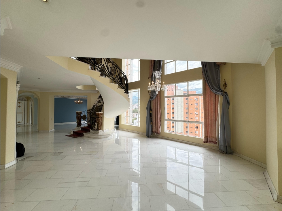 ARRIENDO PENTHOUSE DÚPLEX - LAURELES — foto 4