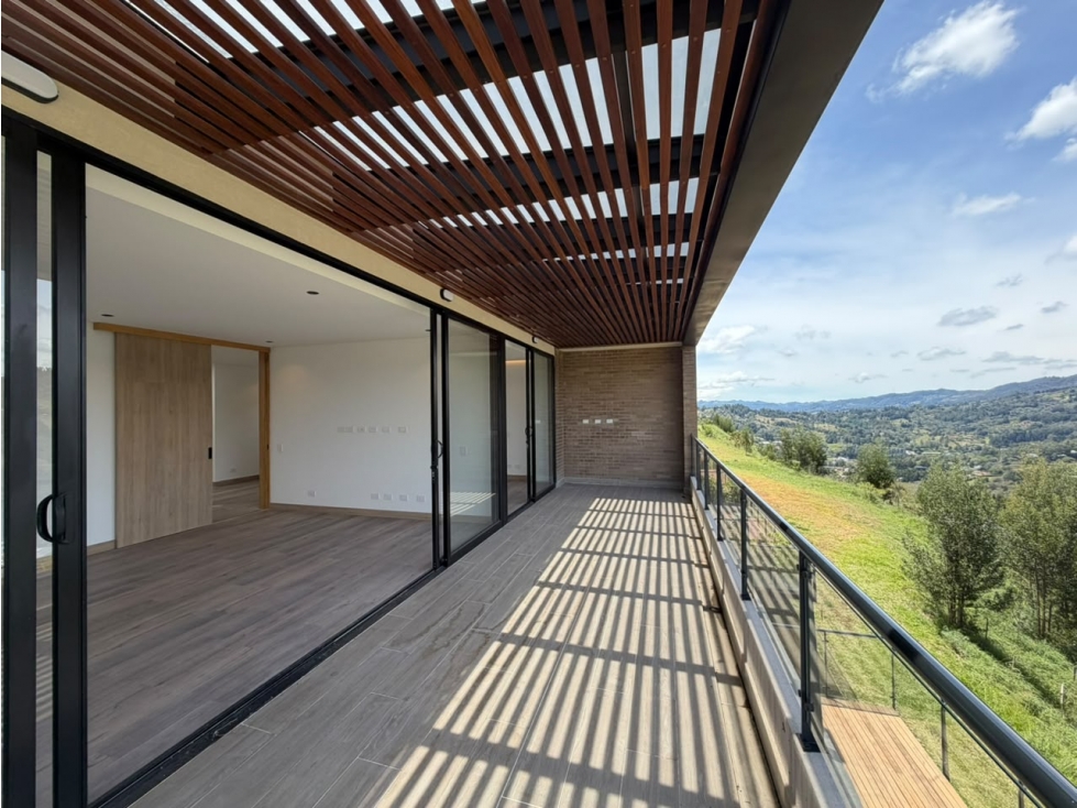 ARRIENDO CASA PARA ESTRENAR - RIONEGRO AEROPUERTO. — foto 4