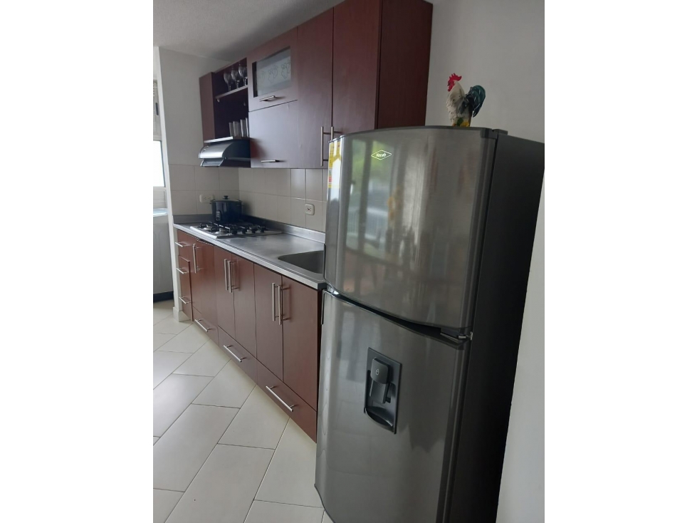 ARRIENDO APARTAMENTO AMOBLADO - POBLADO. — foto 3