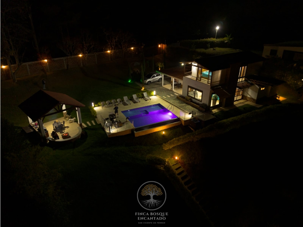 ARRIENDO CASA FINCA AMOBLADA - SAN VICENTE FERRER — foto 6