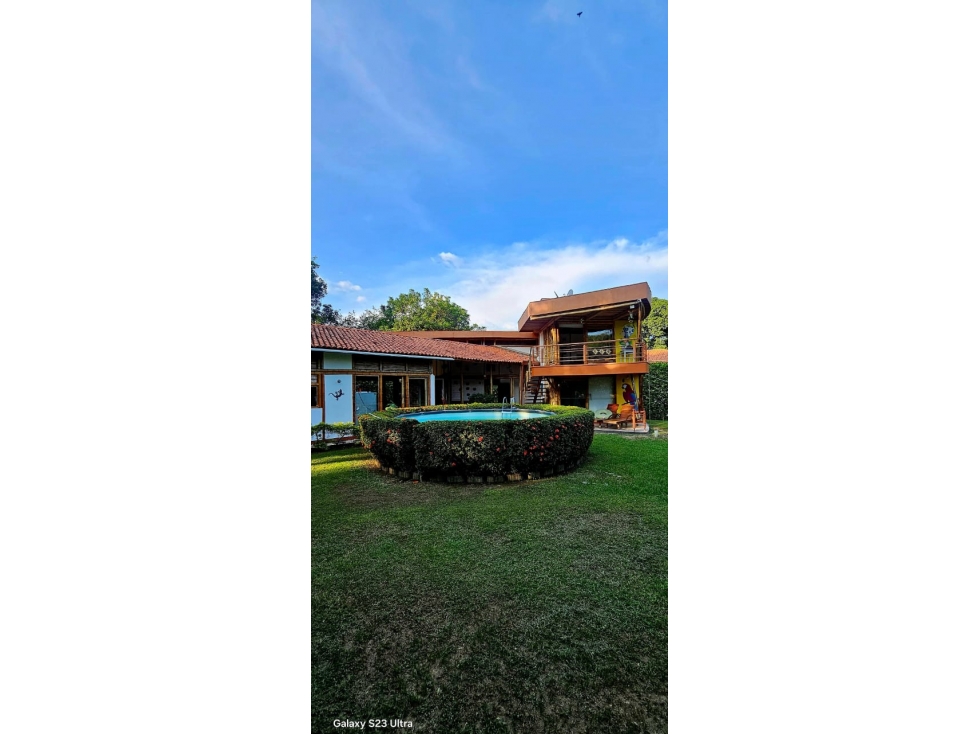 VENTA FINCA - SANTA FE DE ANTIOQUIA