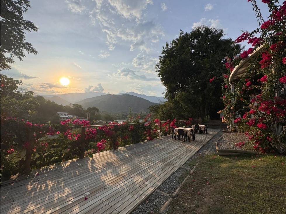 VENTA FINCA AMOBLADA - SANTAFE DE ANTIOQUIA — foto 5