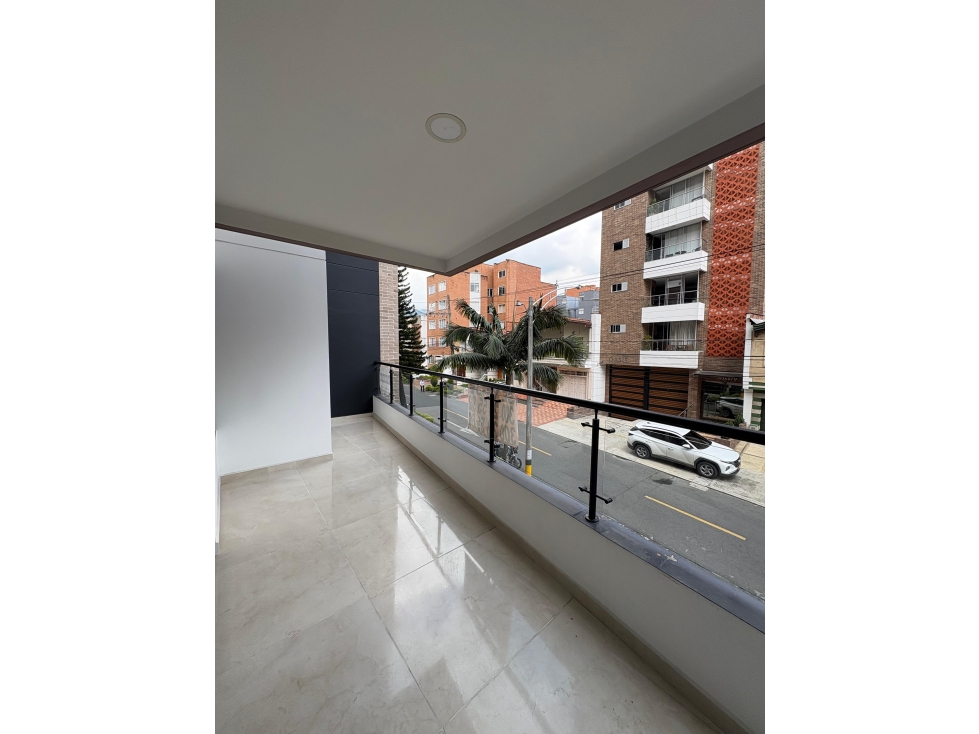 ARRIENDO APARTAMENTO, CASTELLANA — foto 3