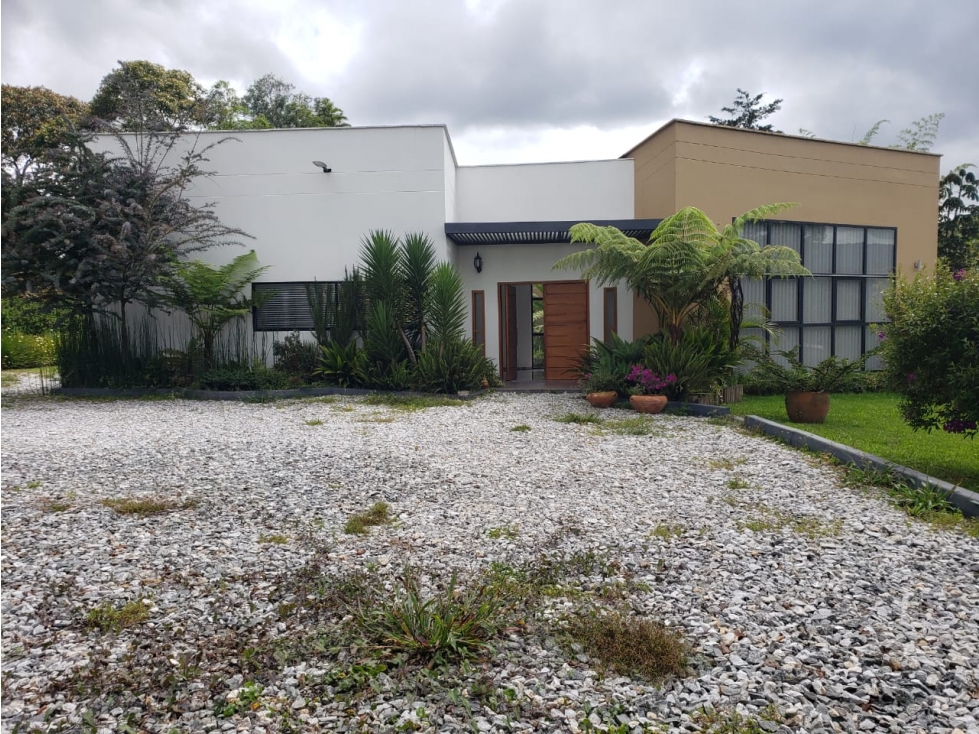 ARRIENDO CASA CAMPESTRE - LA CEJA — foto 2