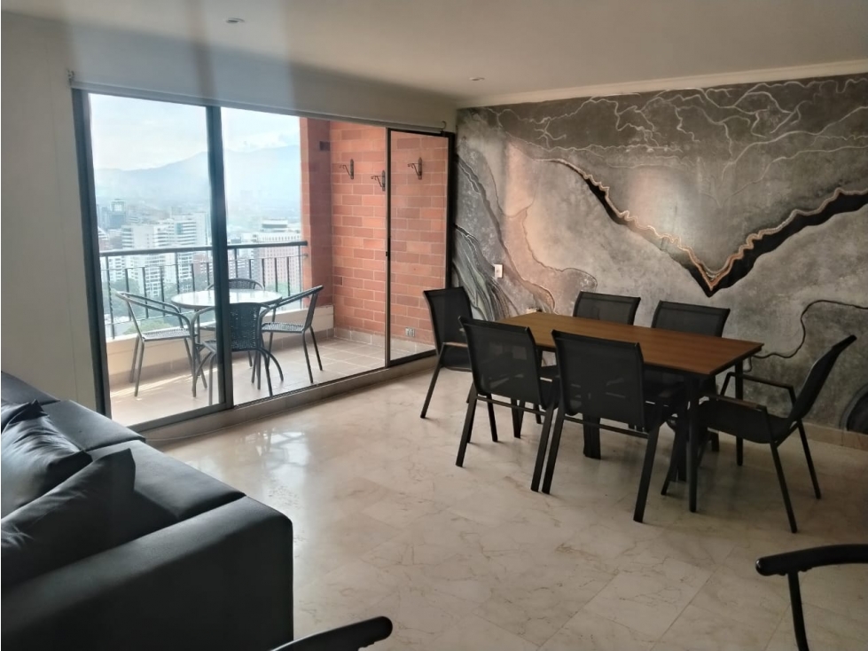 ARRIENDO APARTAMENTO - EL POBLADO — foto 5