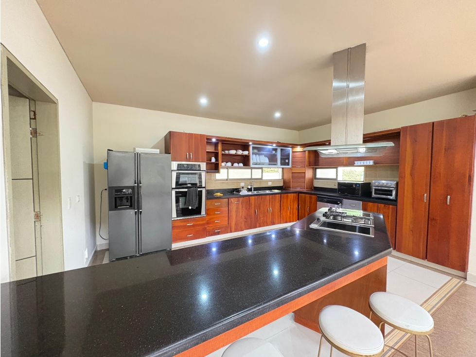 ARRIENDO CASA CAMPESTRE, ENVIGADO LOMA DEL CHOCHO — foto 6