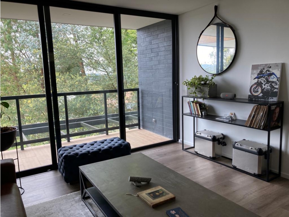 ARRIENDO APARTAESTUDIO - VIA LAS PALMAS — foto 2
