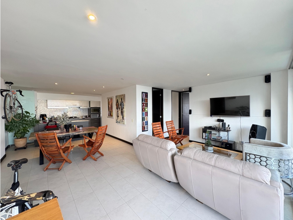 ARRIENDO APARTAMENTO, POBLADO MARYMOUNT — foto 5