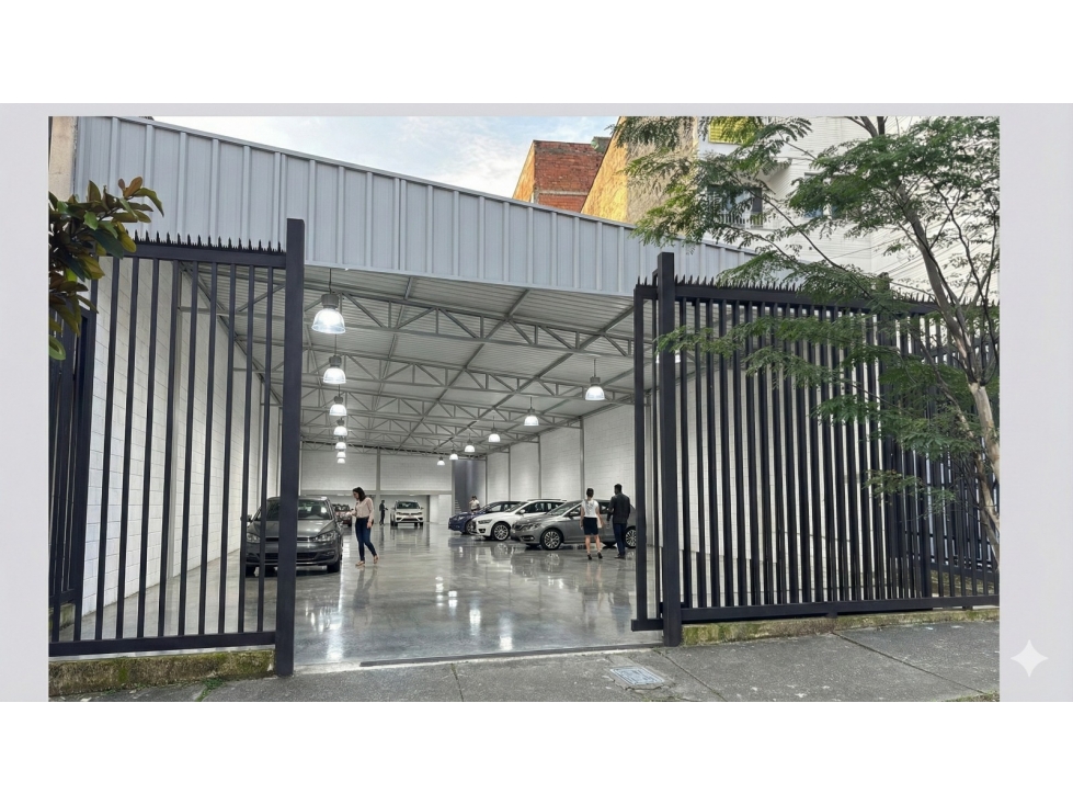 ARRIENDO LOCAL SECTOR SAN JOAQUIN