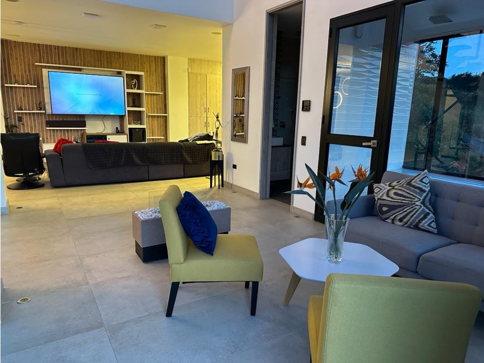 VENTA CASA - VÍA SAN ANTONIO DE PEREIRA LA CEJA — foto 4